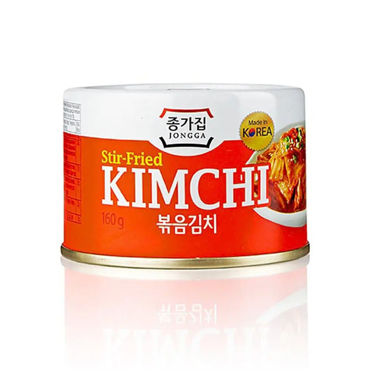 Jongga | Kimchi Ideale per Stir - Fried 160g - Trovasia - C14013 - 01