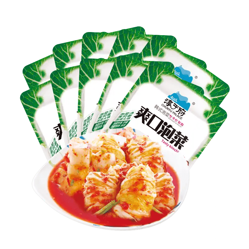 Kimchi 200g - Gusto Originale - Trovasia - C1201002