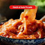 Kimchi 200g - Gusto Piccante - Trovasia - C120100101