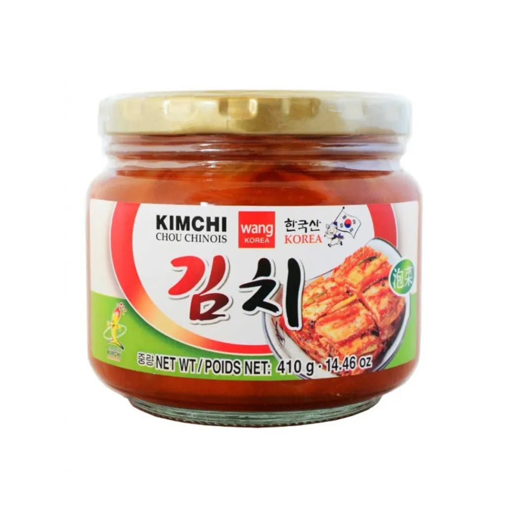 Kimchi 410g - Trovasia - C1200901