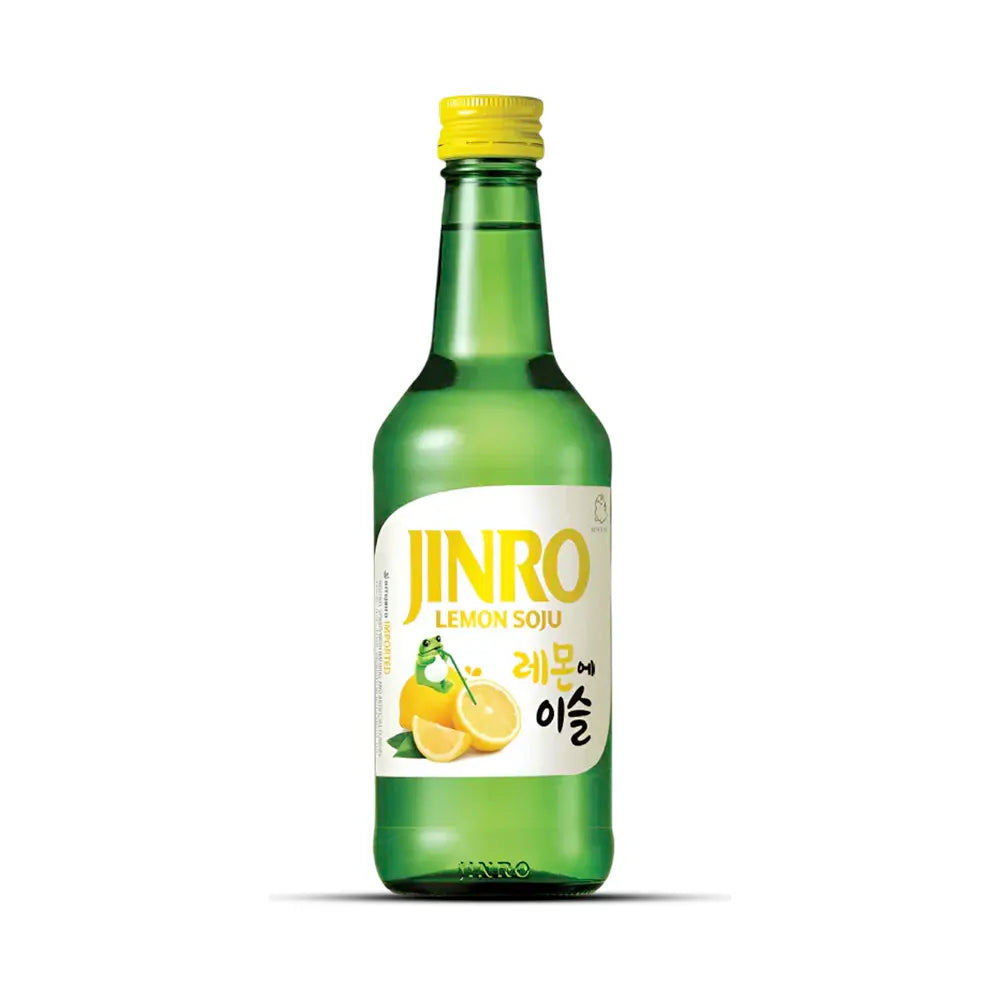 Soju al Gusto di Limone - Alc.13%vol.