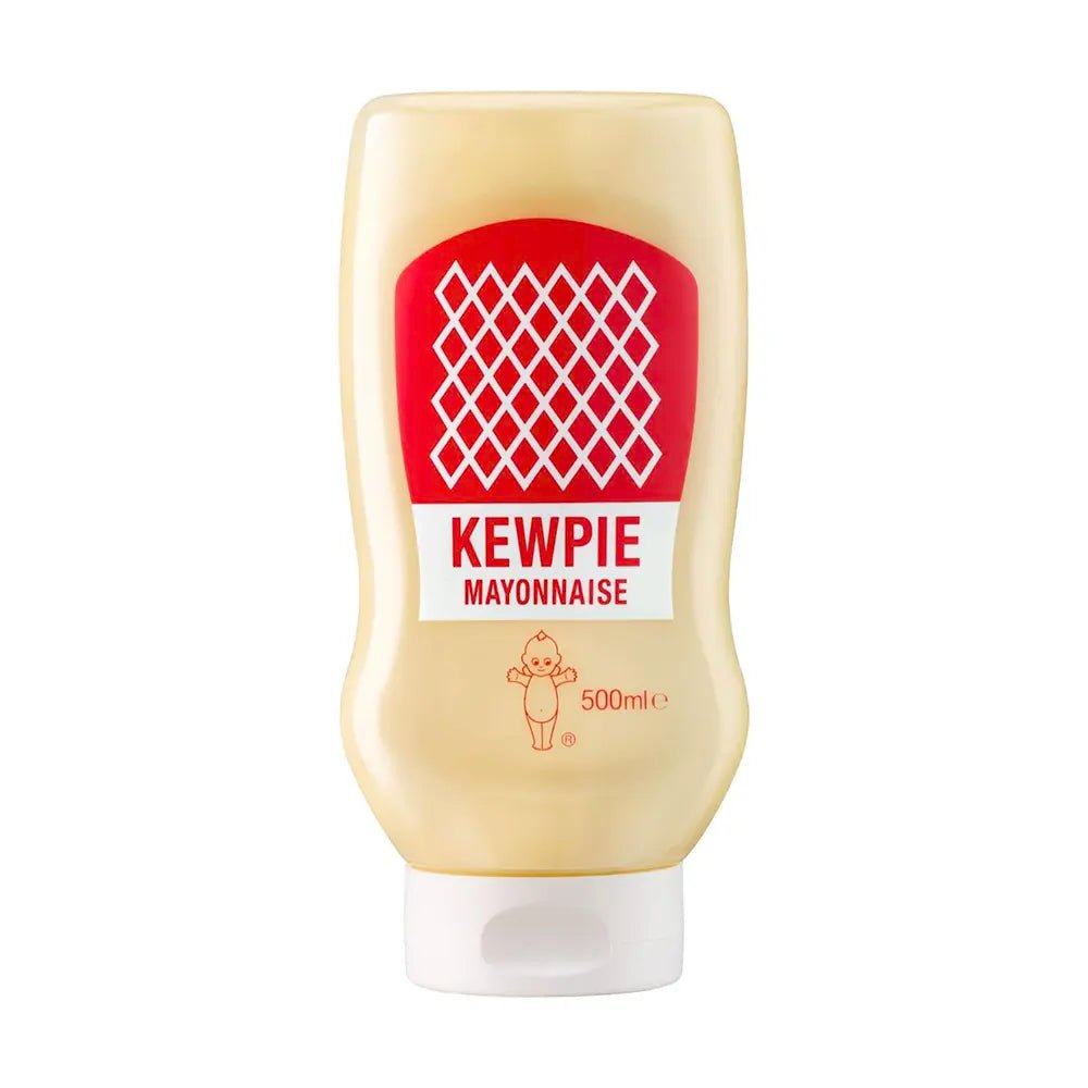 Maionese Kewpie 500ml - Trovasia - C11004 - 01