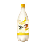 Makgeolli 750ml Alc.4% (Liquore di Riso Coreano) - Gusto Banana - Trovasia - B1000402