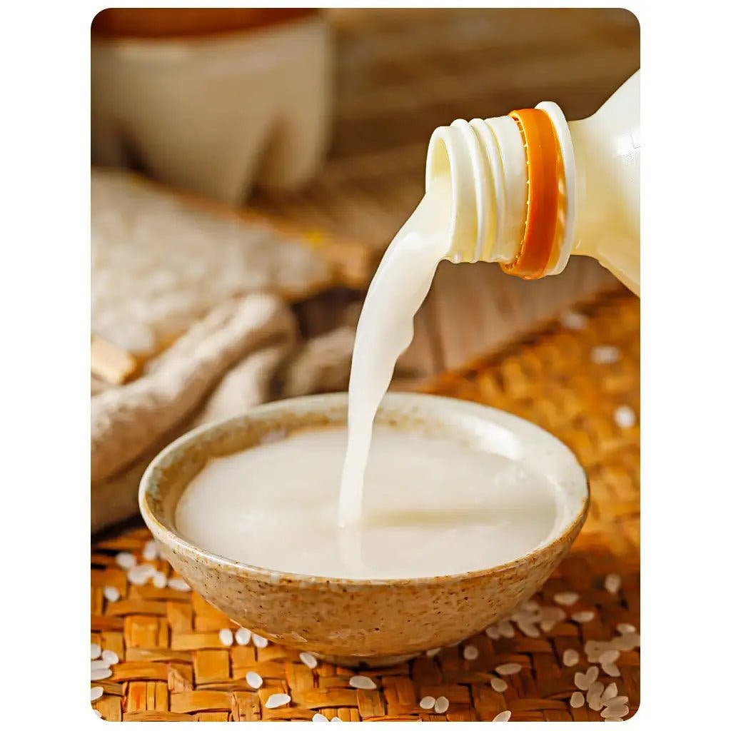 Makgeolli 750ml Alc.6% (Liquore di Riso Coreano) - Gusto Originale - Trovasia - B1000401