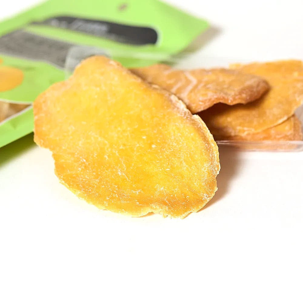Mango Essiccato in Stile Thailandese 70g - Trovasia - S08008 - 01