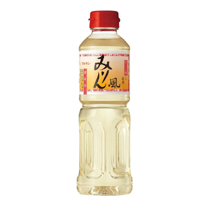 Marukin | Condimento Giapponese 500ml (1% vol.) – Gusto Mirin - Trovasia - C07012 - 01