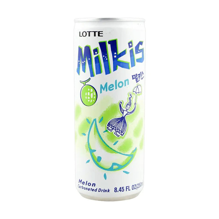 Milkis | Bevanda Gassata Coreana 250ml – Gusto Melone - Trovasia - B04005 - 04
