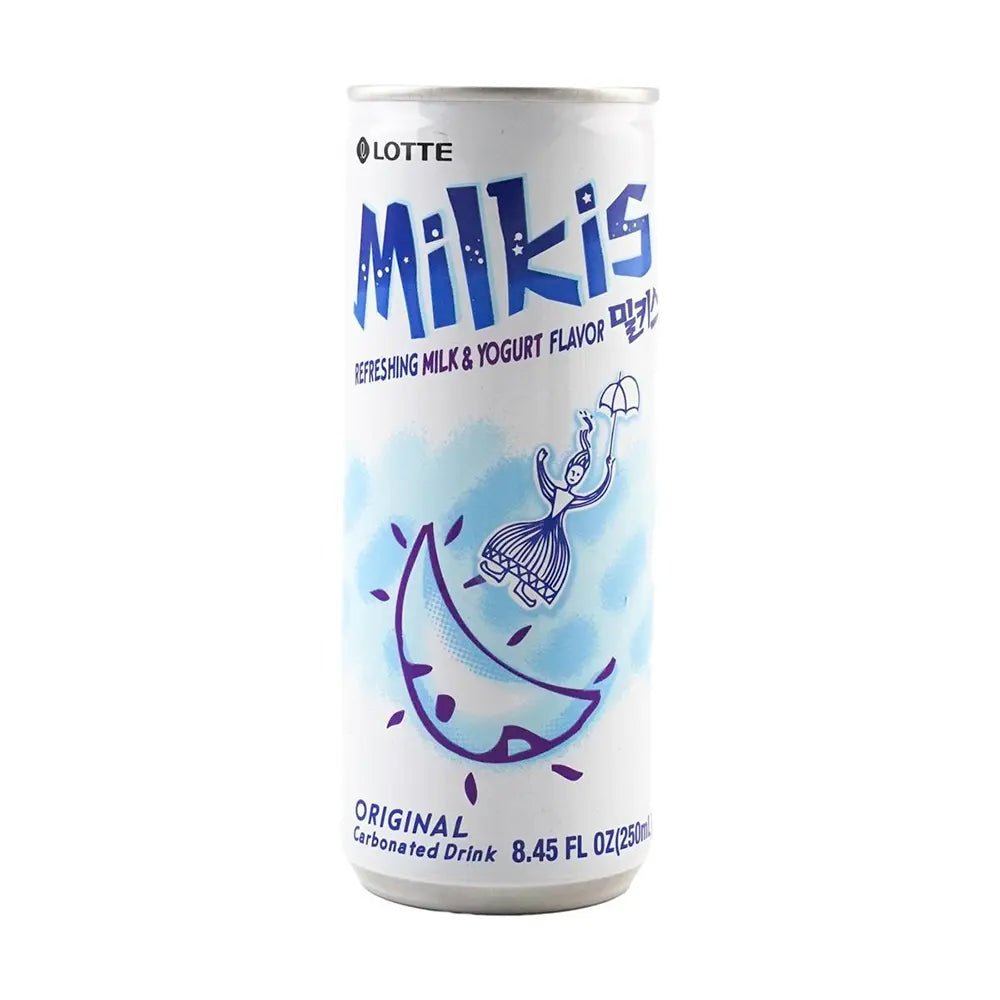 Milkis | Bevanda Gassata Coreana 250ml – Gusto Originale - Trovasia - B04005 - 01