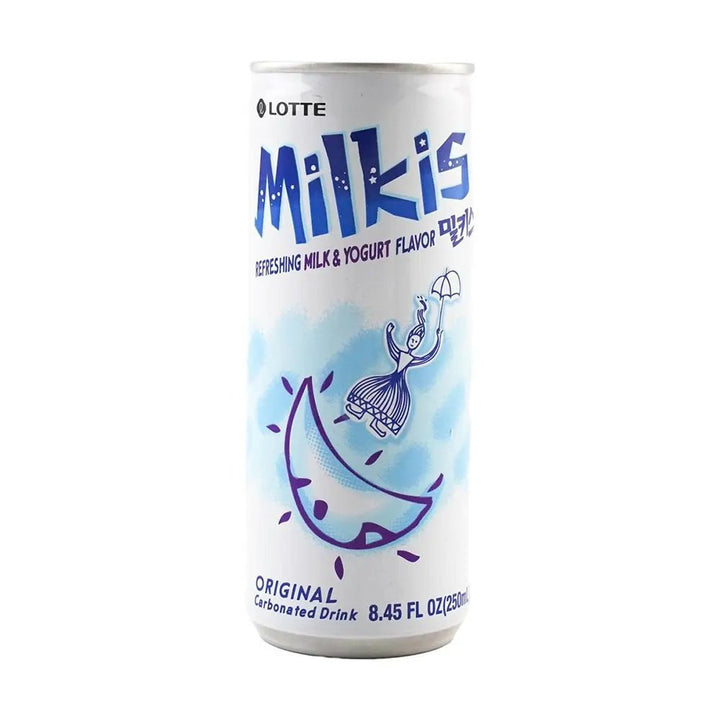 Milkis | Bevanda Gassata Coreana 250ml – Gusto Originale - Trovasia - B04005 - 01