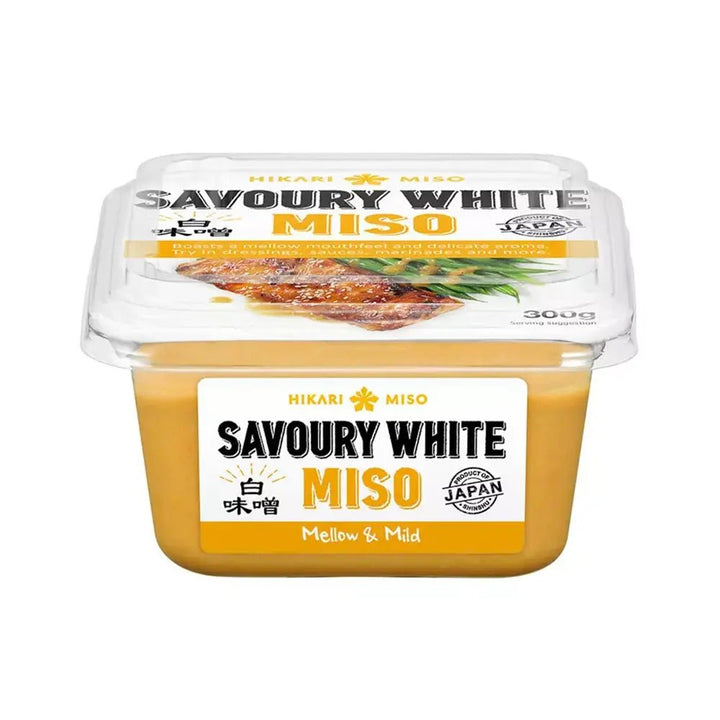 Miso Bianco 300g – Stile Shinshu - Trovasia - C07001 - 01