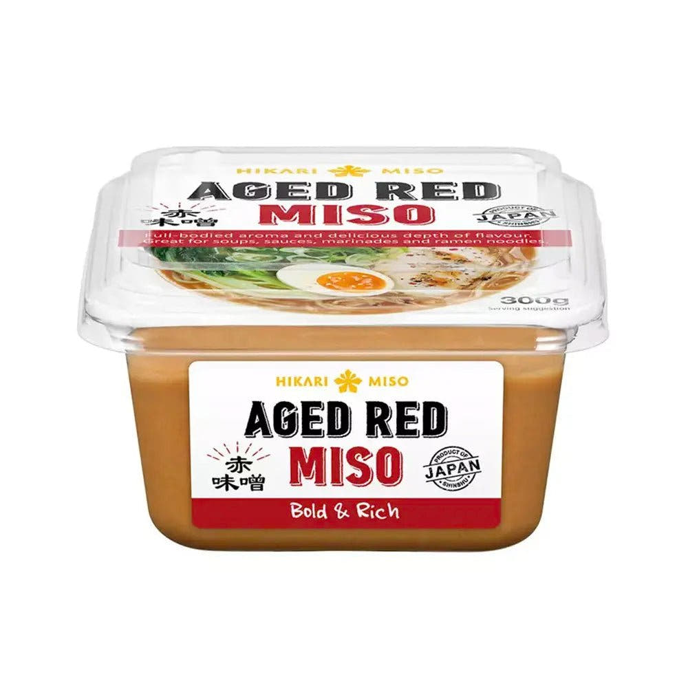 Miso Rosso Invecchiato 300g - Trovasia - C07001 - 02
