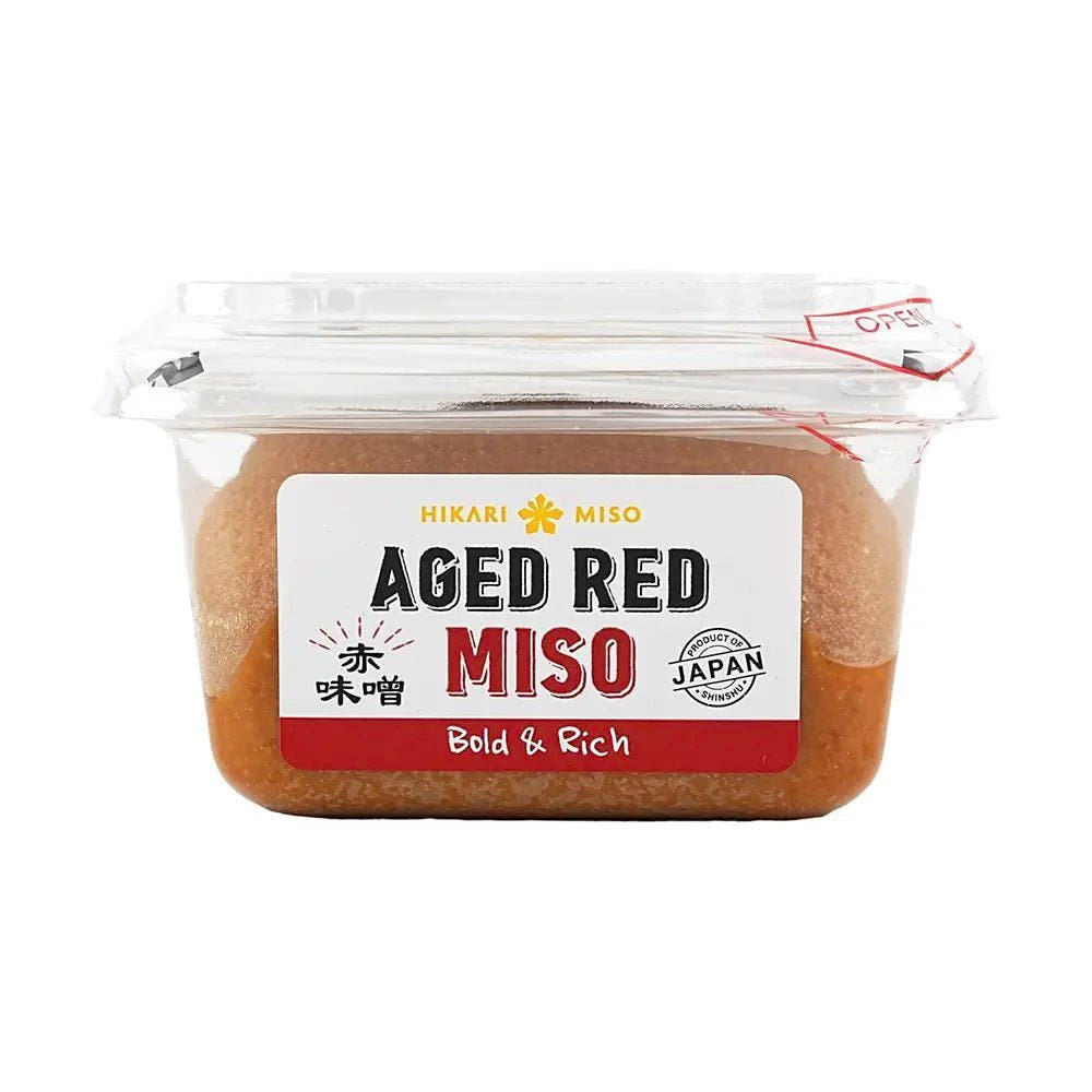 Miso Rosso Invecchiato 300g - Trovasia - C07001 - 02