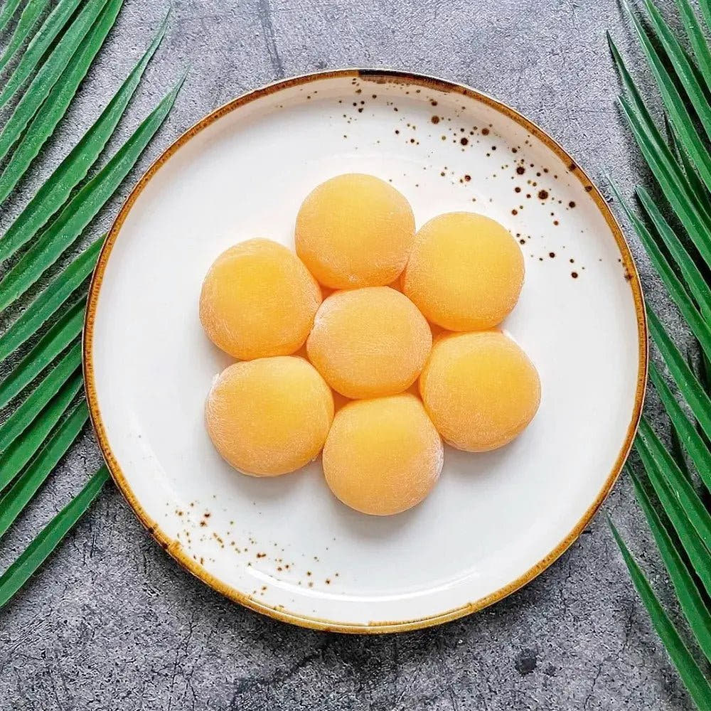 Mochi a Tre Strati 208g – Gusto Mango - Trovasia - S02 - PP011 - 01