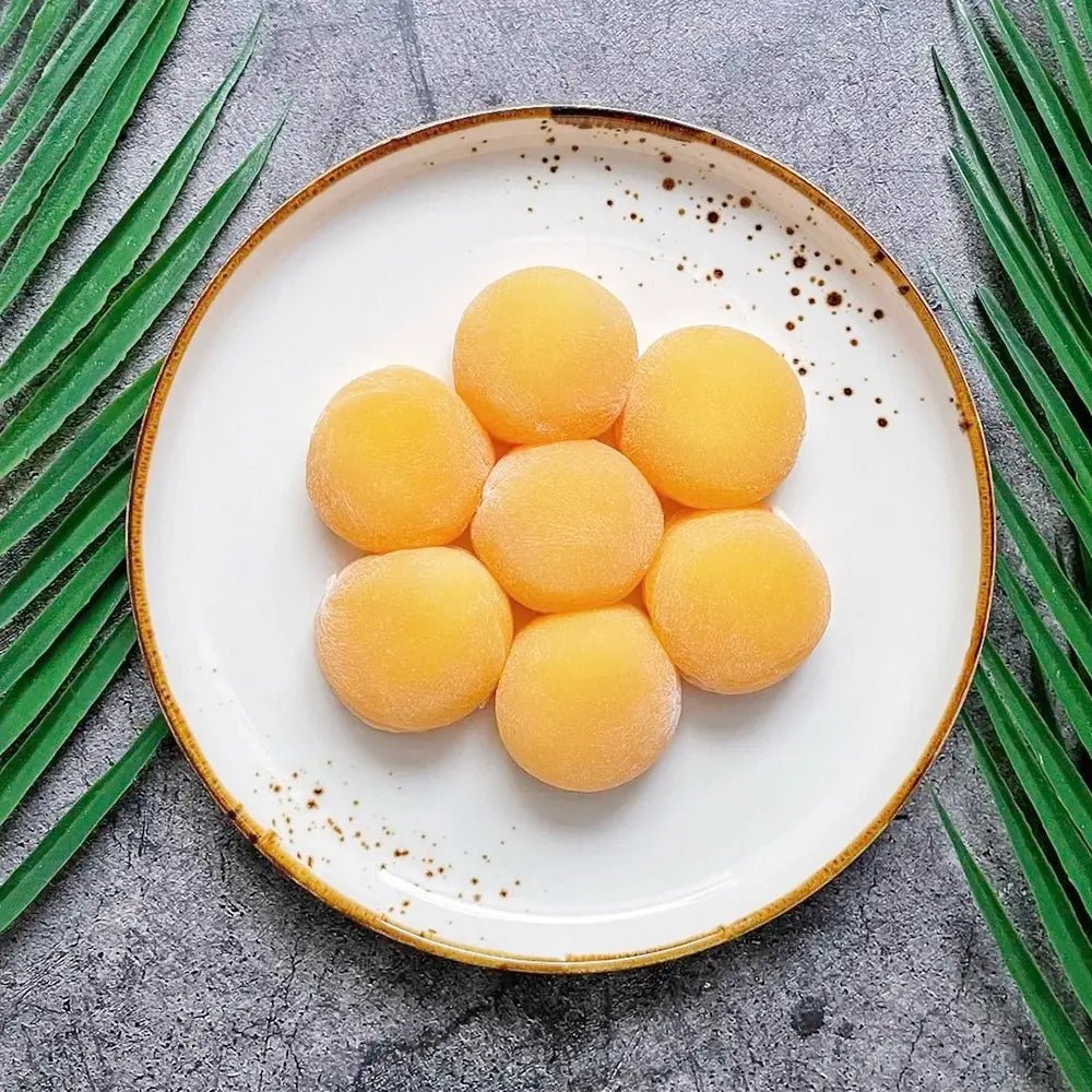 Mochi a Tre Strati 208g – Gusto Mango - Trovasia - S02 - PP011 - 01