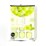 Mochi Ripieno di Crema 180g - Gusto Uva Verde - Trovasia - S0202901