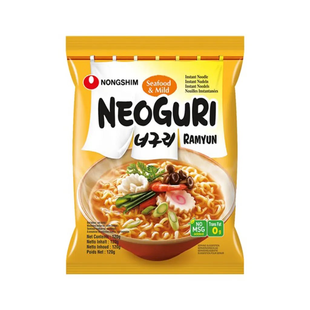 Neoguri Udon 120g - Gusto Mild - Trovasia - I0102102