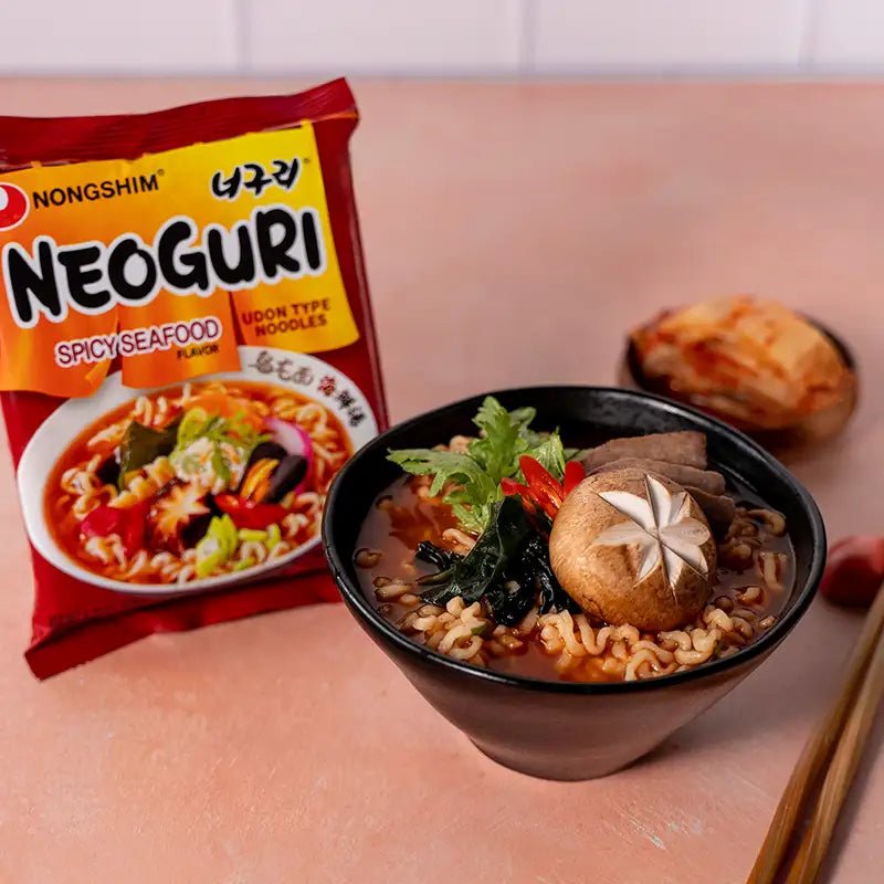 Neoguri Udon 120g - Gusto Mild Piccante - Trovasia - I0102102