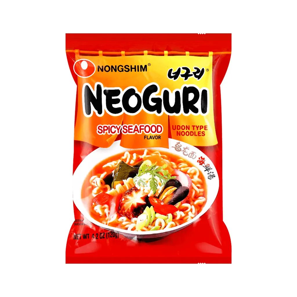 Neoguri Udon 120g - Gusto Piccante - Trovasia - I0102101