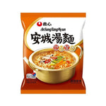 NongShim Ansung Tangmyun 125g - Gusto Mild Piccante - Trovasia - I0103001