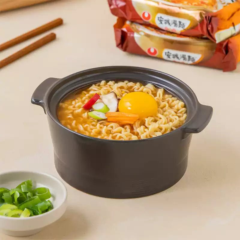 NongShim Ansung Tangmyun 125g - Gusto Mild Piccante - Trovasia - I0103001