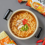 NongShim Ansung Tangmyun 125g - Gusto Mild Piccante - Trovasia - I0103001