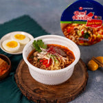 Nongshim | Bowl Noodle 100g – Gusto Hot & Spicy - Trovasia - I01002 - 08
