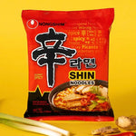 Nongshim Shin Ramyun 120g - Gusto Originale - Trovasia - i010050101