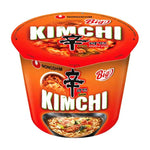 Nongshim Shin Ramyun Cup 114g - Gusto Kimchi - Trovasia - i010050302