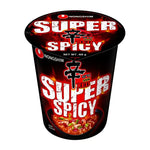 Nongshim Shin Ramyun Cup 68g - Super Spicy - Trovasia - i010050203