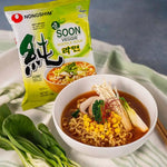 Nongshim Soon Ramyun 112g - Ramen Veggie - Trovasia - I010231201