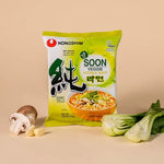 Nongshim Soon Ramyun 112g - Ramen Veggie - Trovasia - I010231201