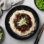 Noodles Secchi Coreani 300g – Ideali per Jjajangmyeon - Trovasia - A01010 - 01