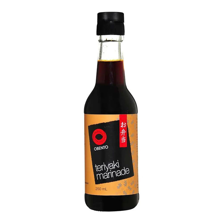 Obento Marinata Teriyaki 250ml - Trovasia - A08010 - 01