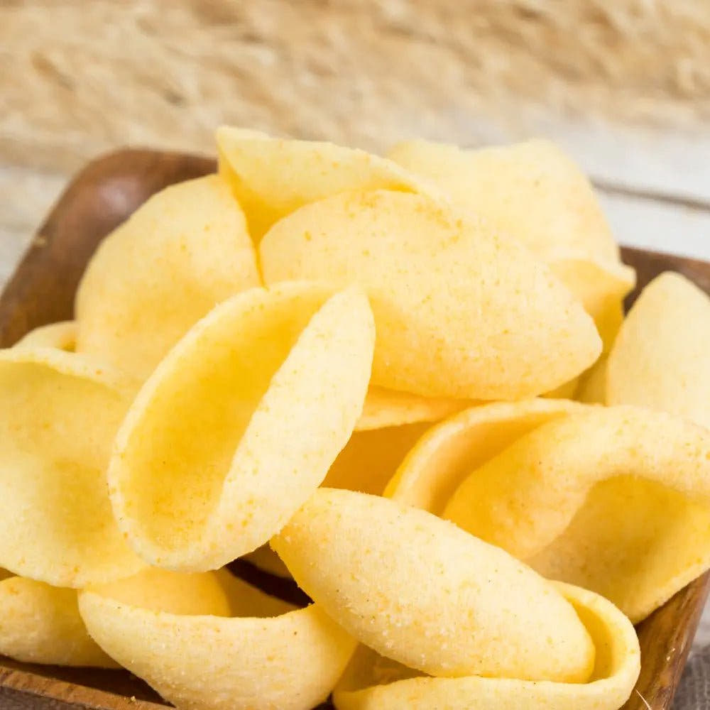 Oishi | Tortilla di Mais 40g - Gusto Barbecue Sudamericano - Trovasia - S03003 - 0801