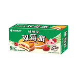 Orion Choco Pie - Gusto Fragola e Lampone - Trovasia - S0200904