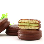 Orion Choco Pie - Gusto Matcha - Trovasia - S0200902