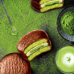 Orion Choco Pie - Gusto Matcha - Trovasia - S0200902