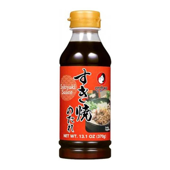 Otafuku | Salsa Sukiyaki 370g – Per Fonduta Giapponese - Trovasia - A08015 - 05