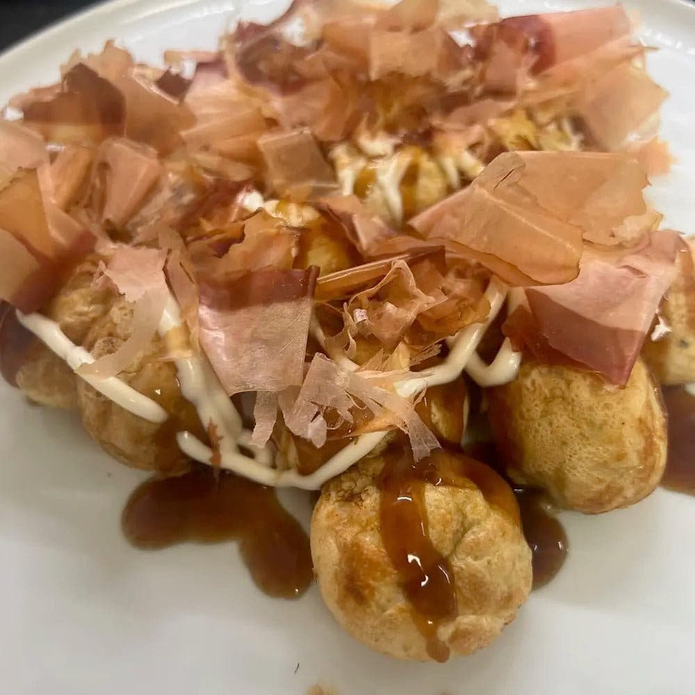 Otafuku | Salsa Takoyaki per Topping 300g - Trovasia - A08015 - 03