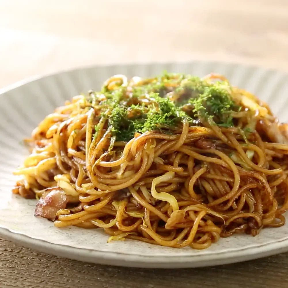 Otafuku | Salsa Yakisoba per Stir - fry 300g - Trovasia - A08015 - 02