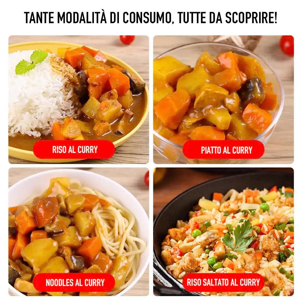 Ottogi Curry in Polvere 100g – Piccante Medio - Trovasia - C05017 - 01