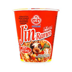 Ottogi Jin Ramen Cup 65g - Gusto Piccante - Trovasia - i0100404