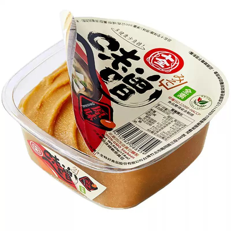 Pasta di Miso Vegana 500g - Trovasia - C1100601