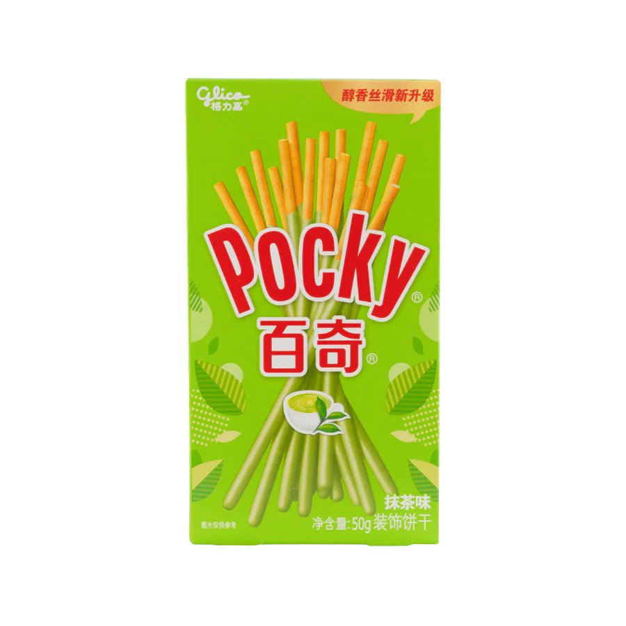 Pocky al Gusto di Matcha - Trovasia - BQ0000012