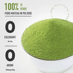 Polvere di Matcha 100g - Trovasia - b0900201