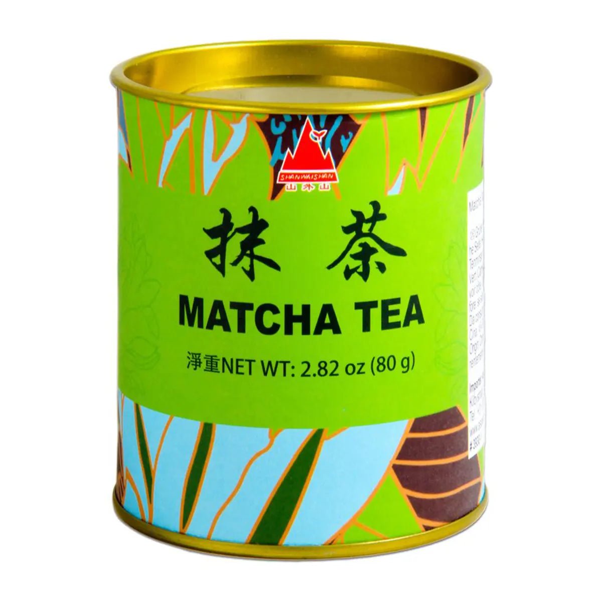 Polvere di Matcha 80g - Trovasia - b0900101