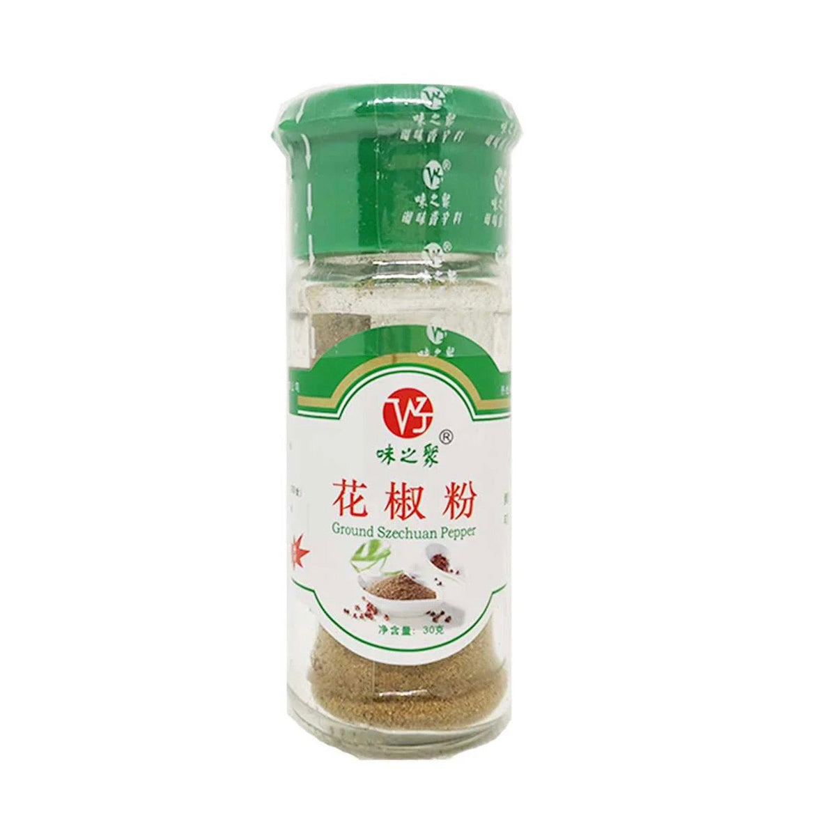 Polvere di Pepe Sichuan - Trovasia - DWF0001