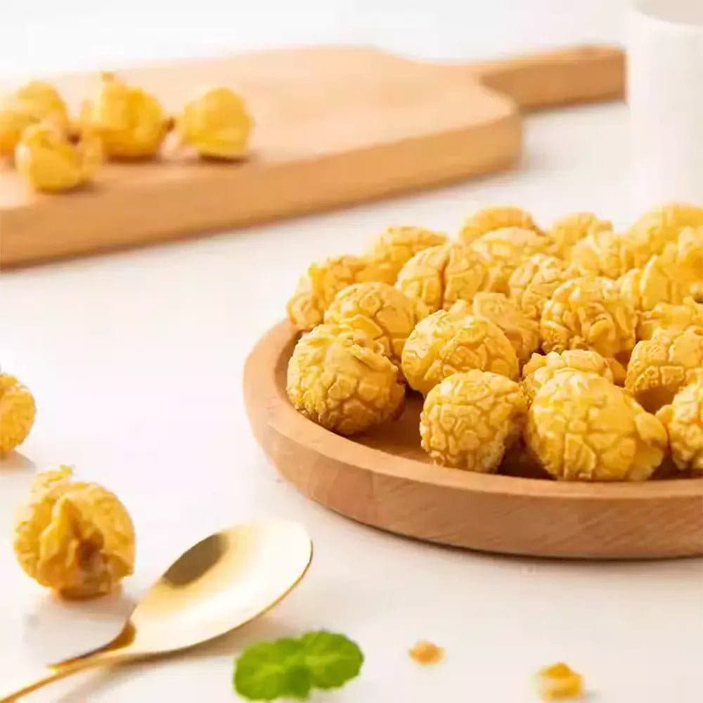 Popcorn 120g – Gusto Caramello - Trovasia - S03 - PS021 - 02