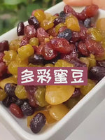 Azuki e Fagioli Misti Canditi 500g