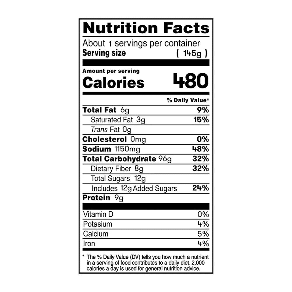 Rabokki 145g (Ramen con Tteokbokki) - Gusto Curry - Trovasia - I08006 - 04